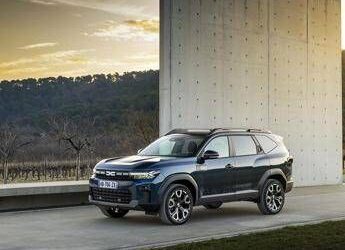 Dacia Bigster 2025: dotazione da grande e una nuova colorazione accattivante