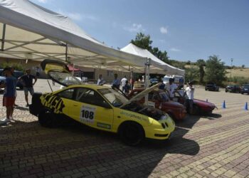 È l’ora della prova alla 29ª Luzzi-Sambucina