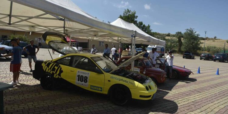 È l’ora della prova alla 29ª Luzzi-Sambucina