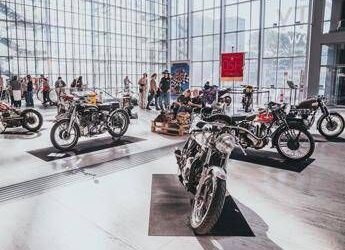 Eternal City Motorcycle Show 2025: Roma ospita il cuore pulsante del motociclismo internazionale