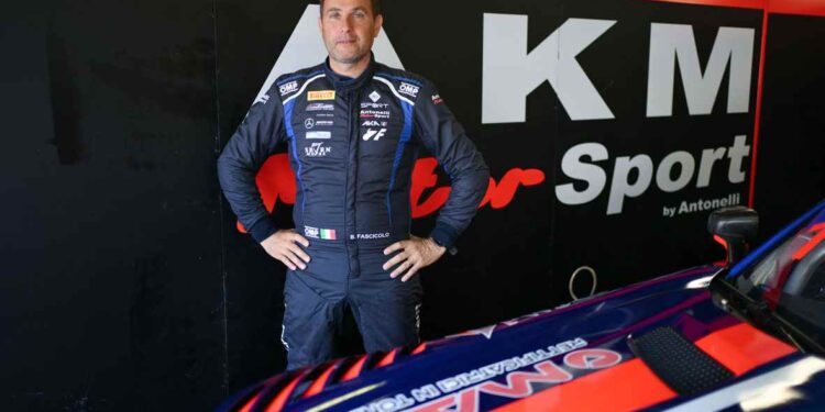 Fascicolo a Imola per il terzo round del CIGT Endurance