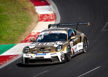 Fenici tenta la scalata al Mugello nella Carrera Cup Italia