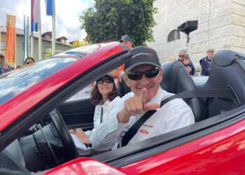 Francesco e Giuseppe Di Pietra su Fiat 508 C vincono la Coppa d’Oro delle Dolomiti 2025