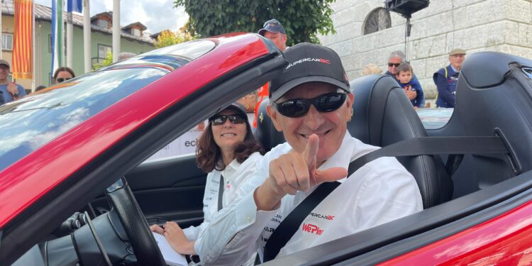 Francesco e Giuseppe Di Pietra su Fiat 508 C vincono la Coppa d’Oro delle Dolomiti 2025