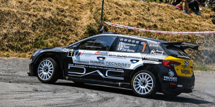 GIANLUCA TOSI INSODDISFATTO DEL SUO “CASENTINO”