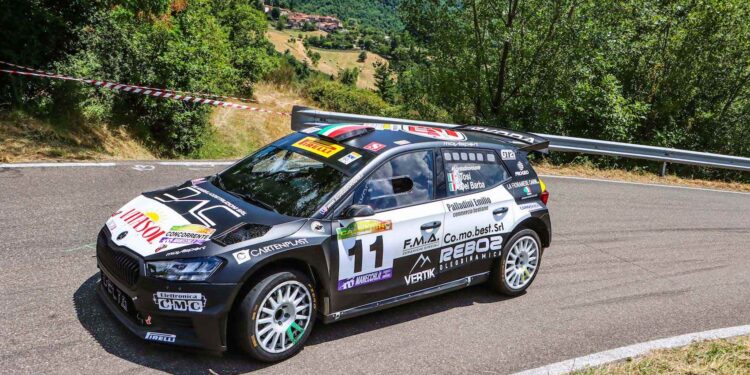 GIANLUCA TOSI TORNA ALLE SFIDE “DI ZONA”: AL VIA A SALSOMAGGIORE TERME