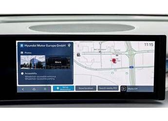 Hyundai integra Google Places per un’esperienza evoluta