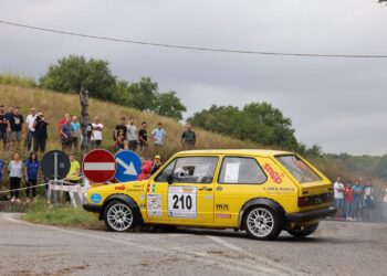 IL 43° RALLY DI CASCIANA TERME RILANCIA LA GARA “HISTORIC”