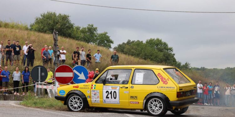 IL 43° RALLY DI CASCIANA TERME RILANCIA LA GARA “HISTORIC”