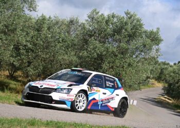 IL RALLY COLLINE METALLIFERE TRASLOCA: DA PIOMBINO A POMARANCE