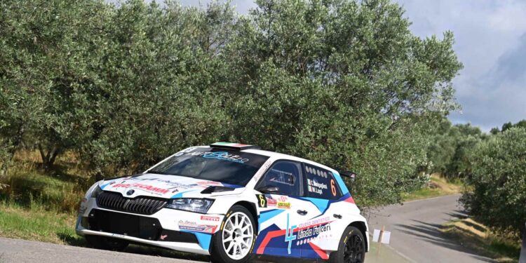 IL RALLY COLLINE METALLIFERE TRASLOCA: DA PIOMBINO A POMARANCE