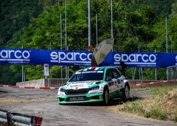 IL “TRIPLETE” TRICOLORE DI MOVISPORT:  BASSO-GRANAI SEMPRE PIU’ LEADER DEL CAMPIONATO ITALIANO