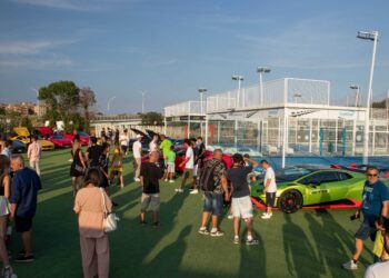 L’AC Cagliari festeggia il successo di “Serata in Rosso”, procede nell’organizzazione del “1° Rally Città di Cagliari” e si congratula con il nuovo presidente ACI Geronimo La Russa