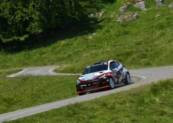 La GR Yaris Rally Cup al  Rally Internazionale Casentino:  nel weekend, il quinto atto del campionato monomarca