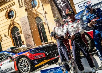 MM Motorsport protagonista al Rally di Montecatini e Valdinievole: il team lucchese vince la Coppa Preparatori elevandosi sul podio assoluto