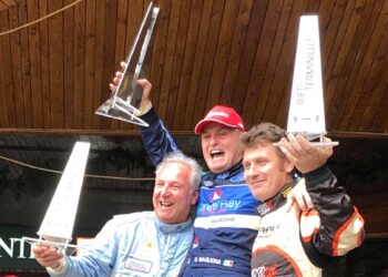 Magliona risponde presente alla Rieti Terminillo in Supersalita