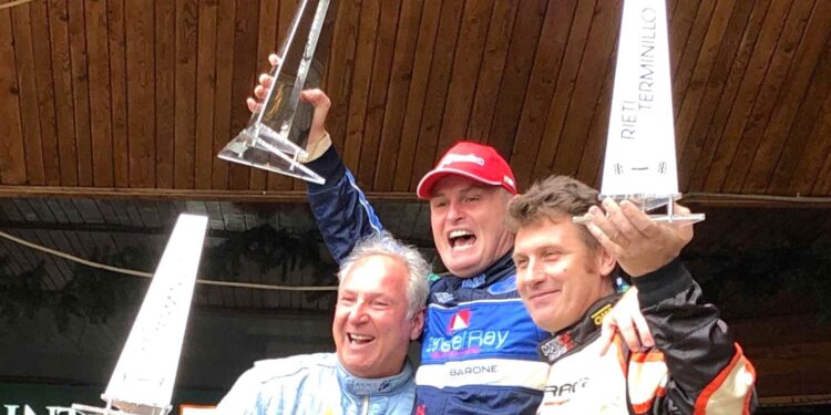 Magliona risponde presente alla Rieti Terminillo in Supersalita