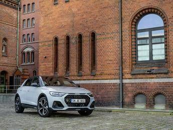 Noleggio intelligente Audi Urban Value: la mobilità cambia ritmo