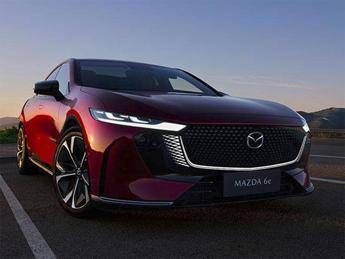 Nuova Mazda 6e, tecnologia umanocentrica