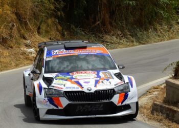 PAVEL GROUP DI NUOVO A PODIO IN SICILIA