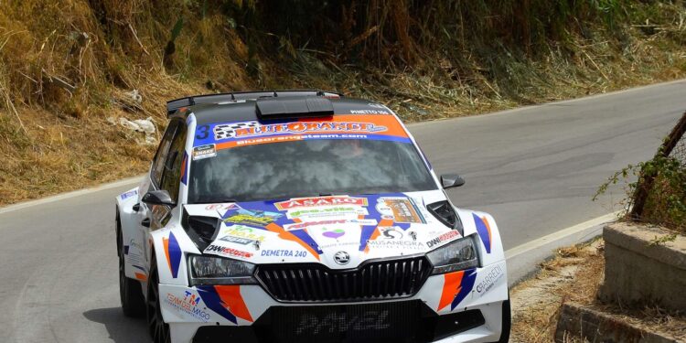 PAVEL GROUP DI NUOVO A PODIO IN SICILIA