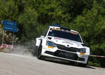 PAVEL GROUP DI NUOVO AL SUCCESSO: RIZZO DI FORZA A CALTANISSETTA