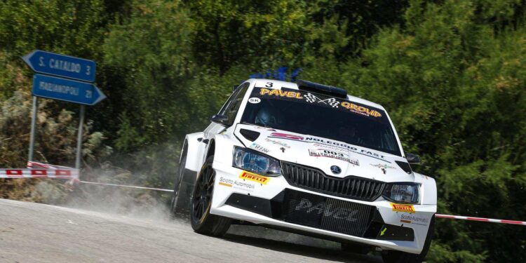 PAVEL GROUP DI NUOVO AL SUCCESSO: RIZZO DI FORZA A CALTANISSETTA