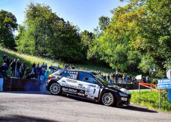 PER GIANLUCA TOSI UN “CASENTINO” ALL’ATTACCO