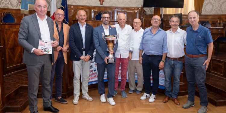PRESENTATO IL 34° TROFEO SCARFIOTTI/SARNANO-SASSOTETTO