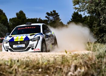 Per Stella importante match point al 53° San Marino Rally