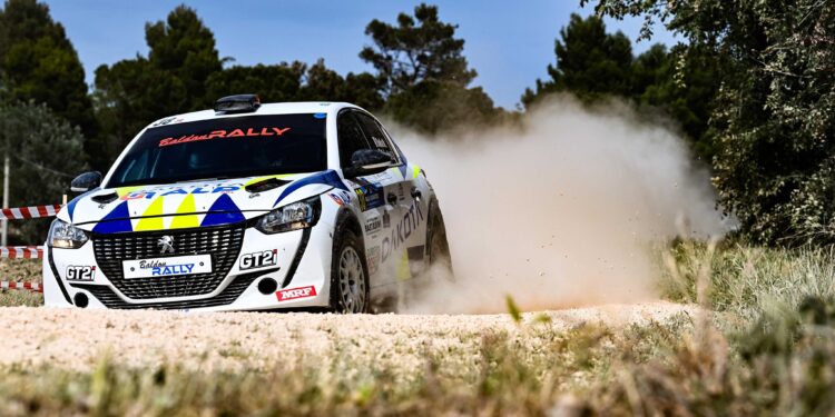 Per Stella importante match point al 53° San Marino Rally