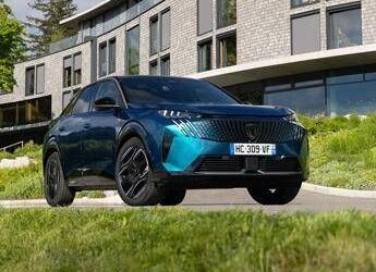 Peugeot E-3008 Dual Motor: trazione integrale per la nuova generazione di SUV