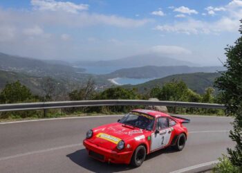 RALLYE ELBA STORICO-TROFEO LOCMAN ITALY:  NOVITA’ E TRADIZIONE PER L’EDIZIONE NUMERO TRENTASETTE