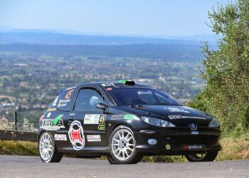 Rally di Montecatini e Valdinievole “di classe” per BB Competition