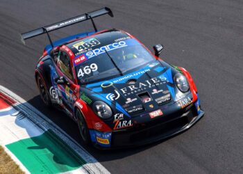 Raptor Engineering di scena a Imola nell’Italiano GT Endurance