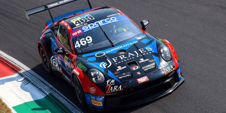 Raptor Engineering di scena a Imola nell’Italiano GT Endurance