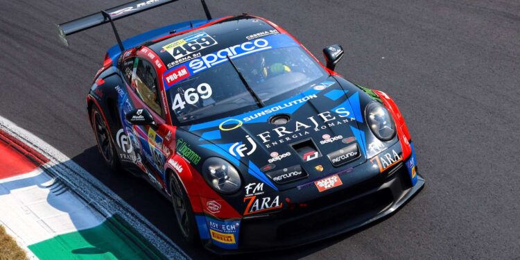 Raptor Engineering e Sunsolution sempre più uniti sul podio del Tricolore GT