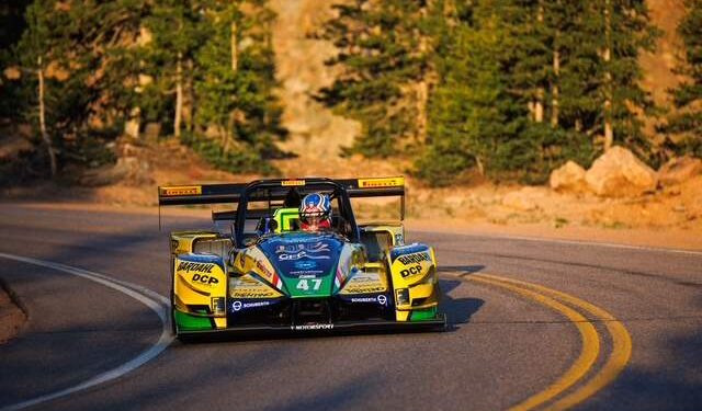 Rieti Terminillo Set the Time