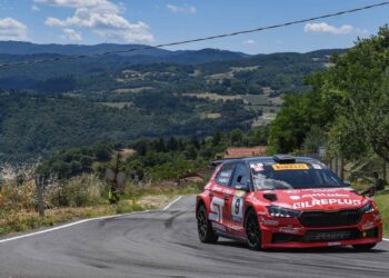 Rudy Michelini atteso protagonista alla 60ª Coppa Città di Lucca