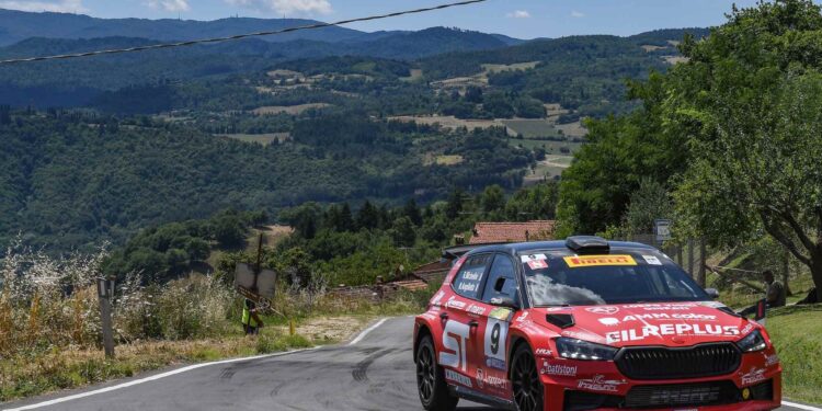 Rudy Michelini atteso protagonista alla 60ª Coppa Città di Lucca