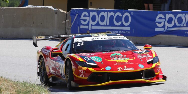 SARNANO-SASSOTETTO 2025: UN SUCCESSO GENERALE