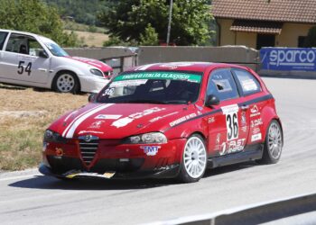SOLE E VENTO PER IL TROFEO SCARFIOTTI, CON SUCCESSI PER DI FULVIO E PERONI