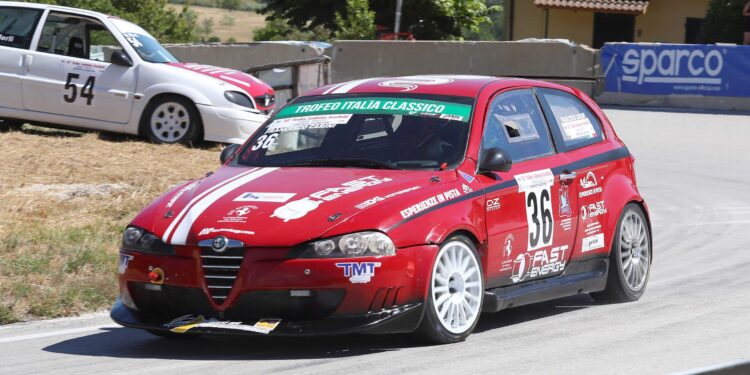 SOLE E VENTO PER IL TROFEO SCARFIOTTI, CON SUCCESSI PER DI FULVIO E PERONI