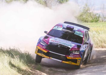 San Marino riapre i giochi del Campionato Italiano Rally Terra: Tommaso Ciuffi presente