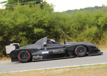 Semafori accesi al Trofeo Scarfiotti