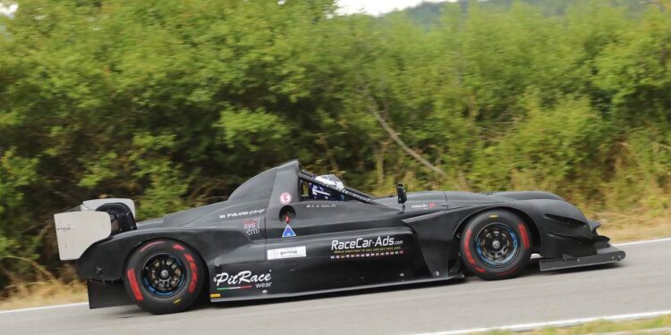 Semafori accesi al Trofeo Scarfiotti