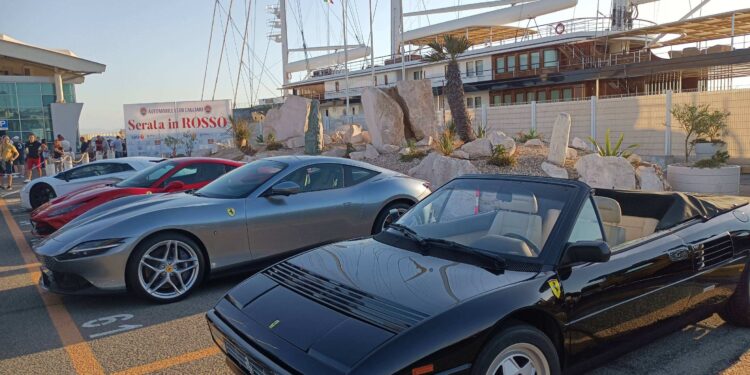 “Serata in Rosso”: a Cagliari, sabato 5 luglio, la sesta edizione