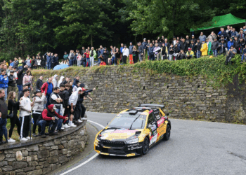 Sui chilometri del 61° Rally Valli Ossolane: le prove speciali descritte da Davide Caffoni, nove volte vincitore della gara