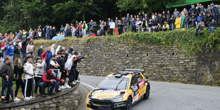 Sui chilometri del 61° Rally Valli Ossolane: le prove speciali descritte da Davide Caffoni, nove volte vincitore della gara