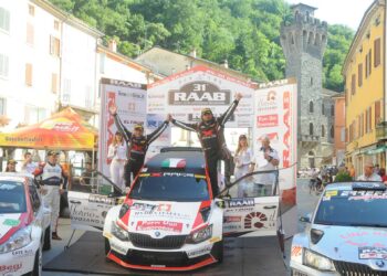 TORNA IL RALLY ALTO APPENNINO BOLOGNESE: IL 13 E 14 SETTEMBRE SI RIACCENDONO I MOTORI